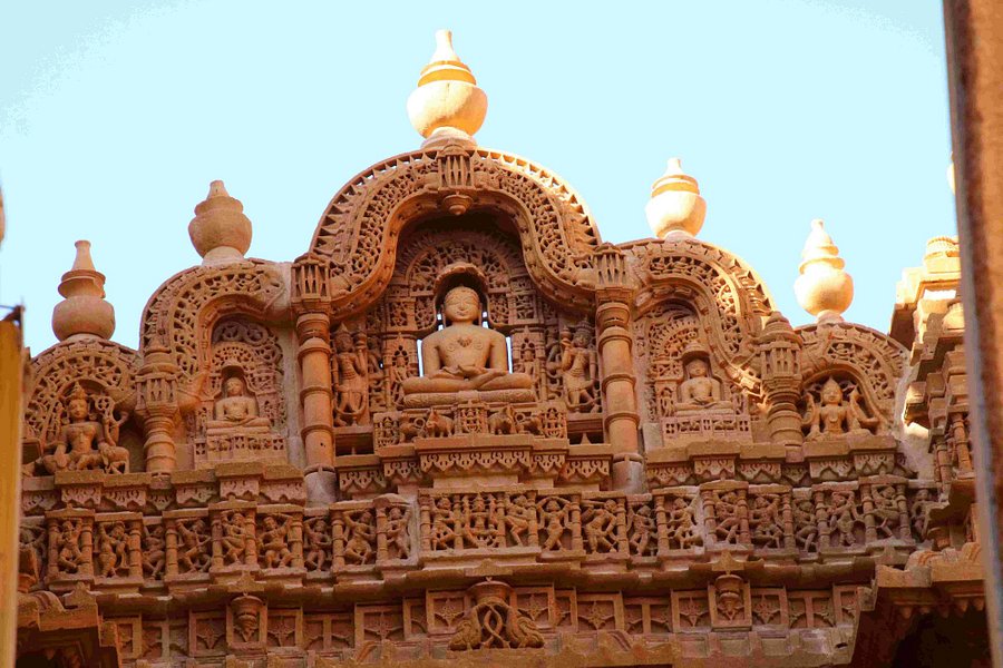 Jain Temple